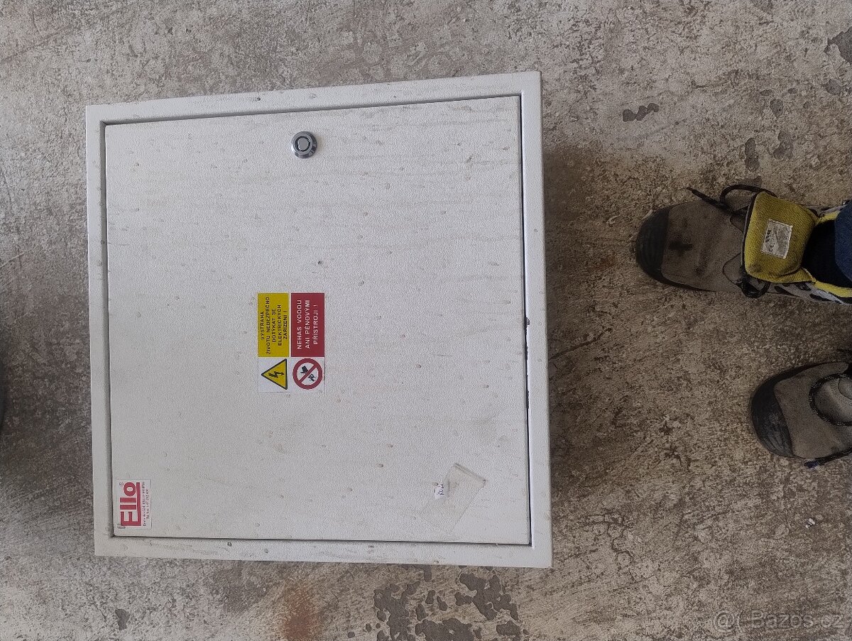 Elektroměrový Rozvaděč - 2