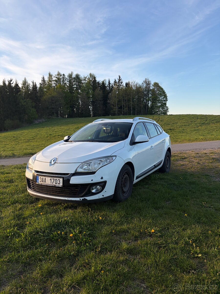 Renault Mégane 1.5dci, 2012 - 2