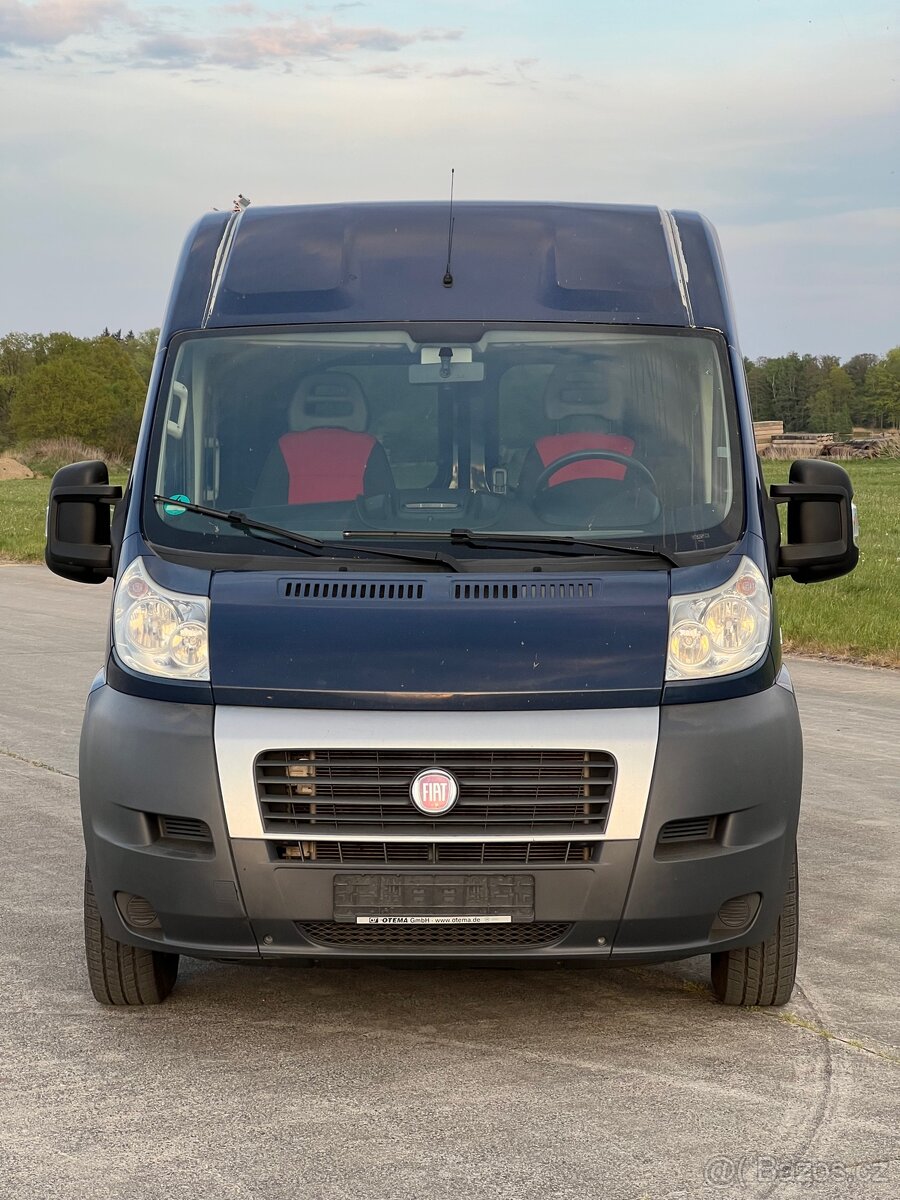 Fiat Ducato Bus 106000km - 2