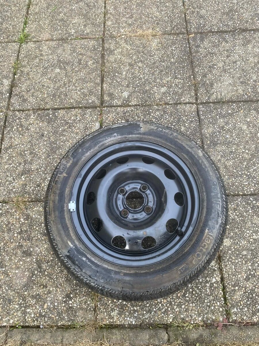 Rezervní kolo 185/55 R14 - 2