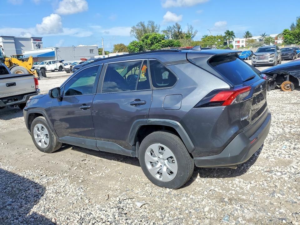2021 Toyota RAV4 LE - 2