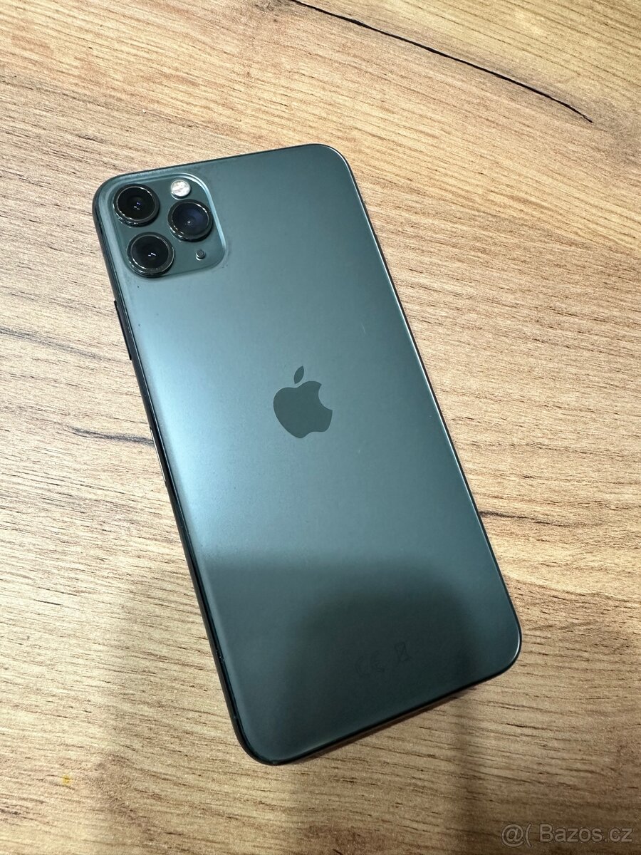 IPhone 11 Pro Max 256gb midnight green - 2