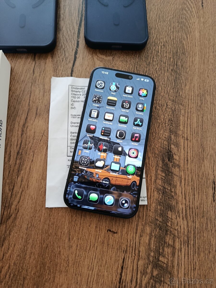 Apple iphone 17 Pro Max 256gb - 2