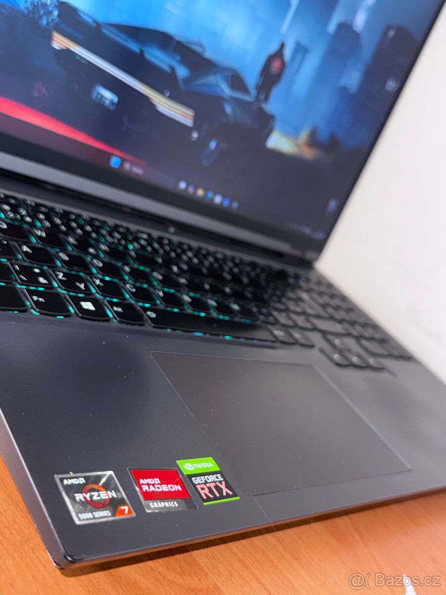 Lenovo Legion 5 Pro 16ACH6H – RTX 3070 - 2
