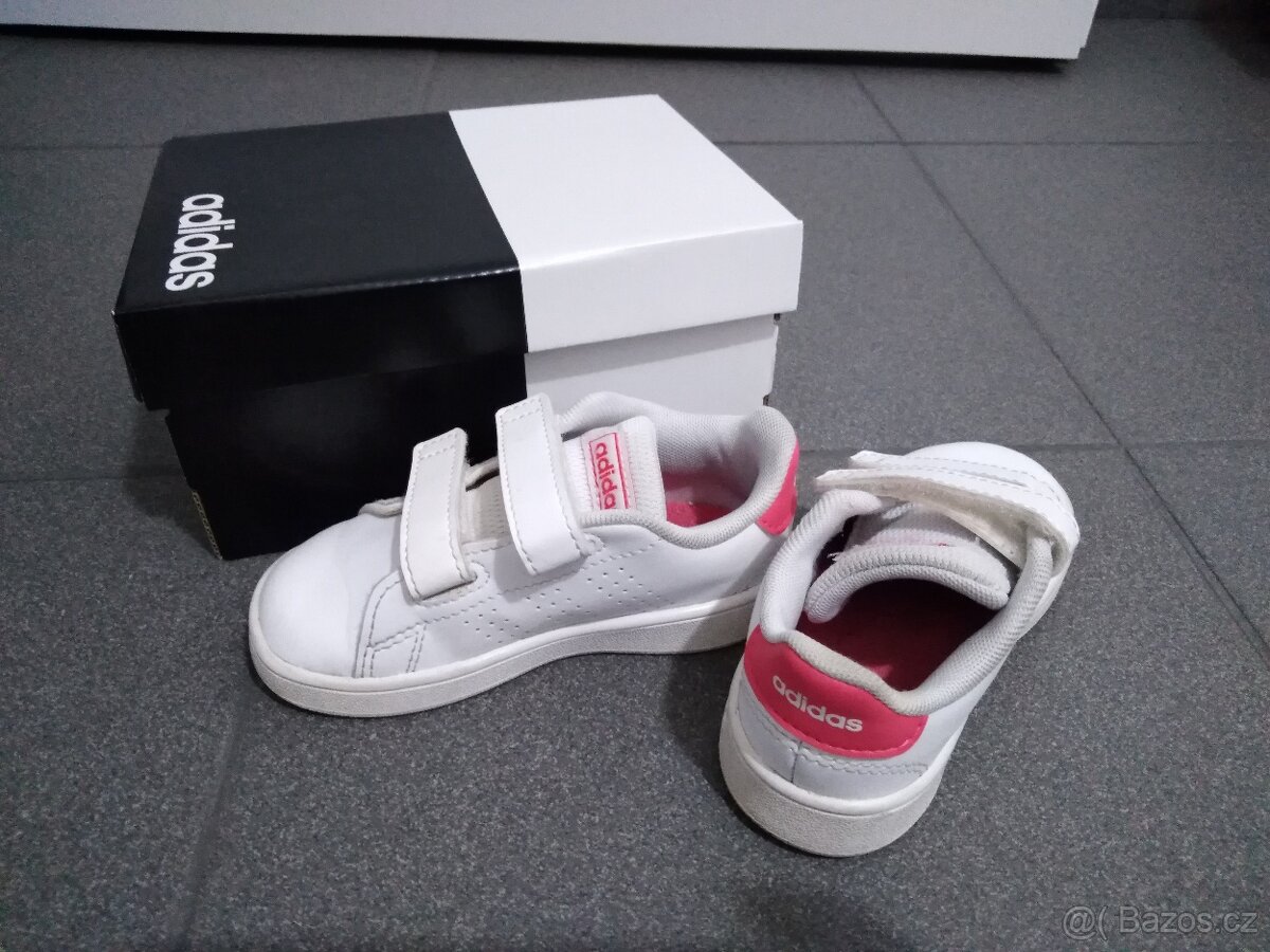 Dívčí botasky Adidas - 2
