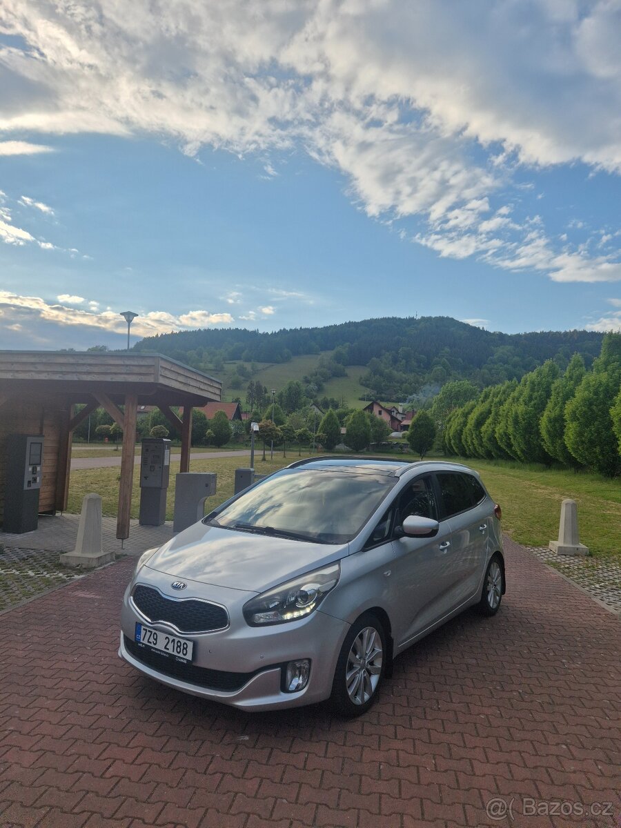 Kia Carens, 7-mist.2015r.v. - 2