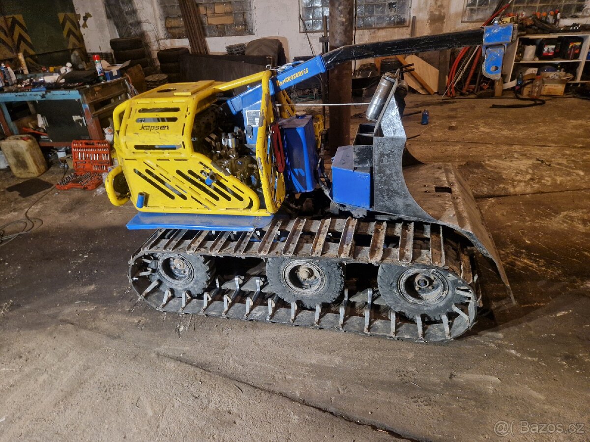 KAPSEN RC18 28HP - 2