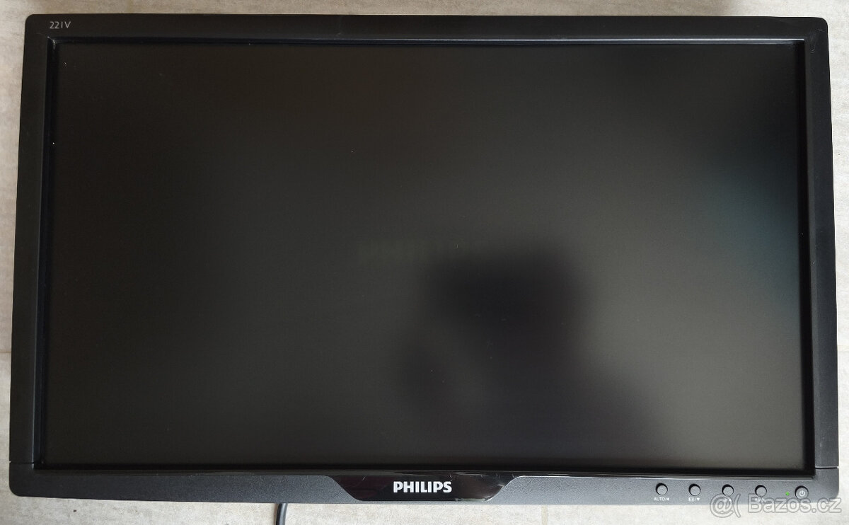 🔥 Monitor Philips 221V2 – 21,5" LED, Full HD, bez stojanu - 2
