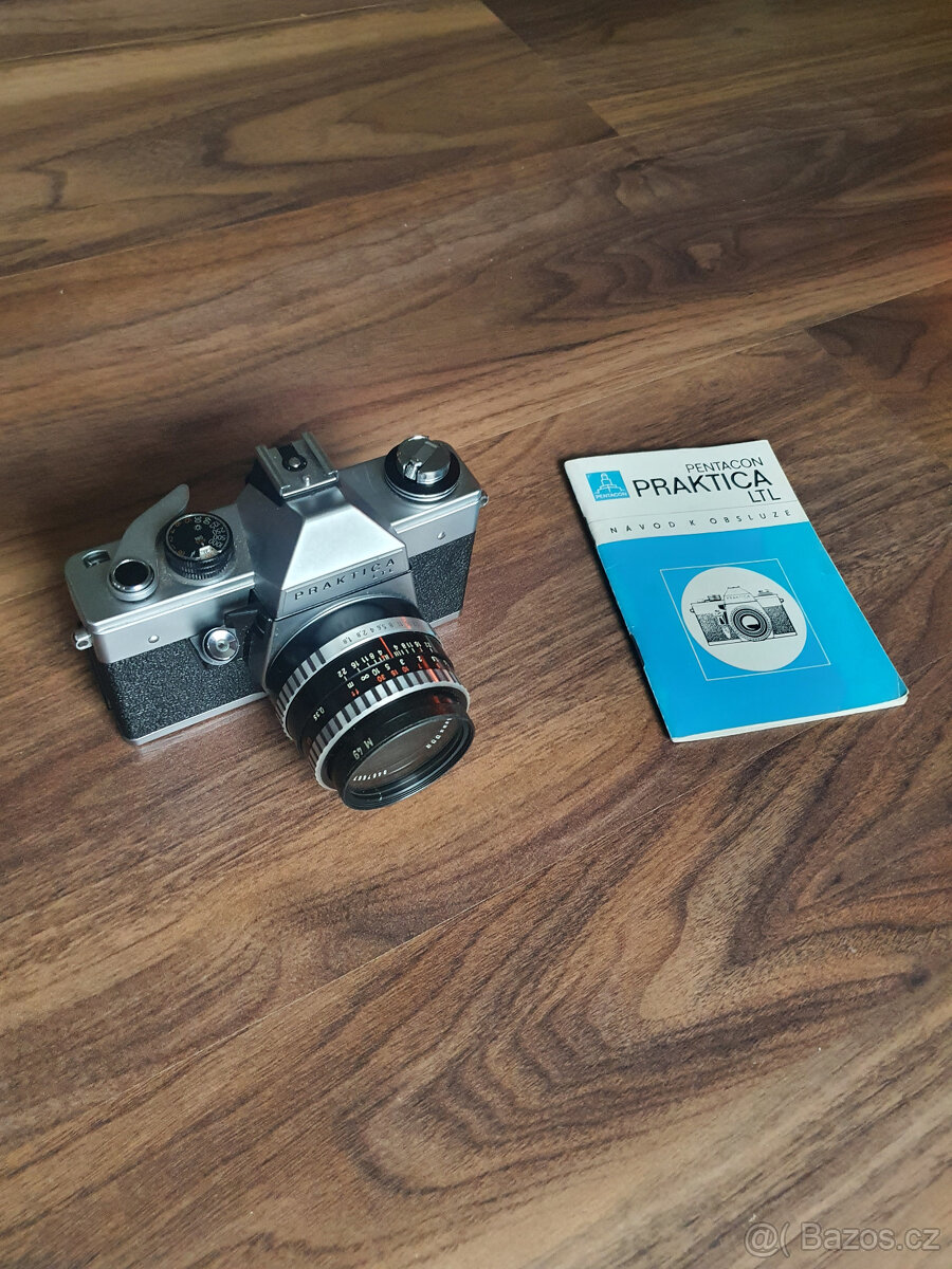PRAKTICA LTL - výborný stav - 2