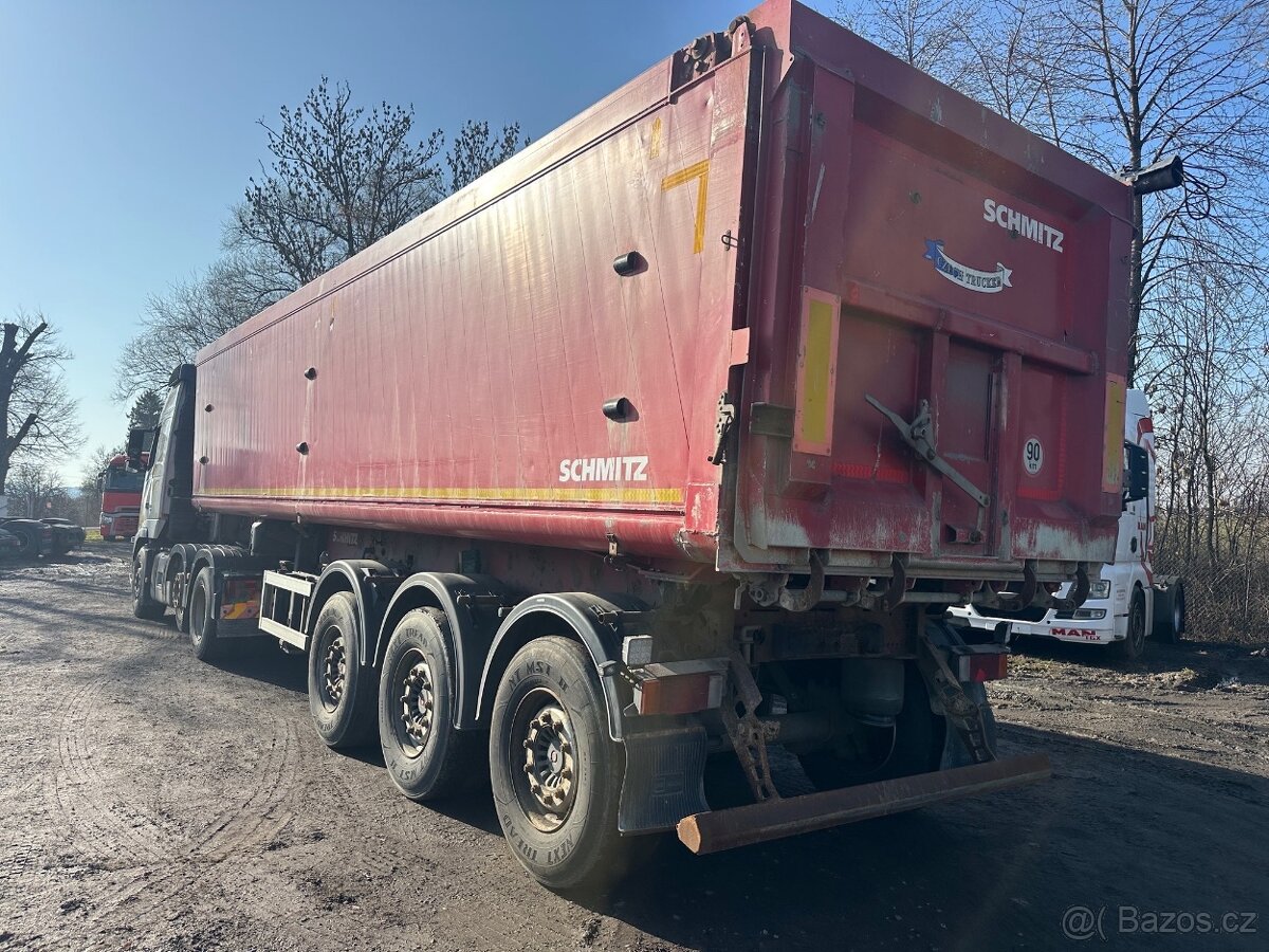 Schmitz Cargobull SKI24,24m3,SAF - 2