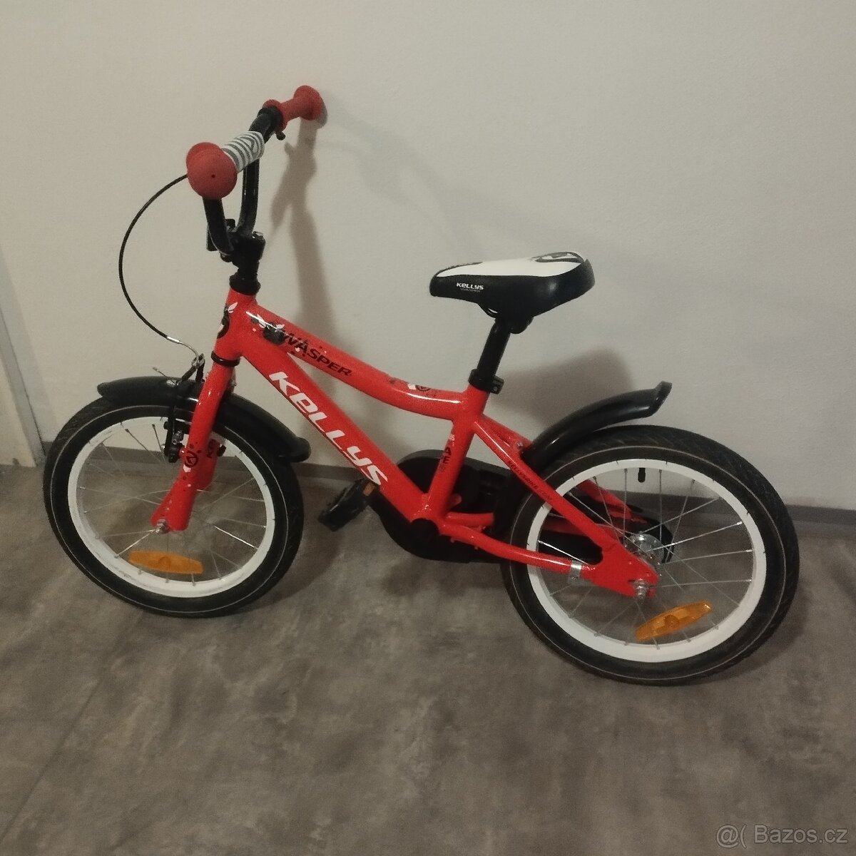 Dětské kolo Kellys Wasper 16" MTB - 2