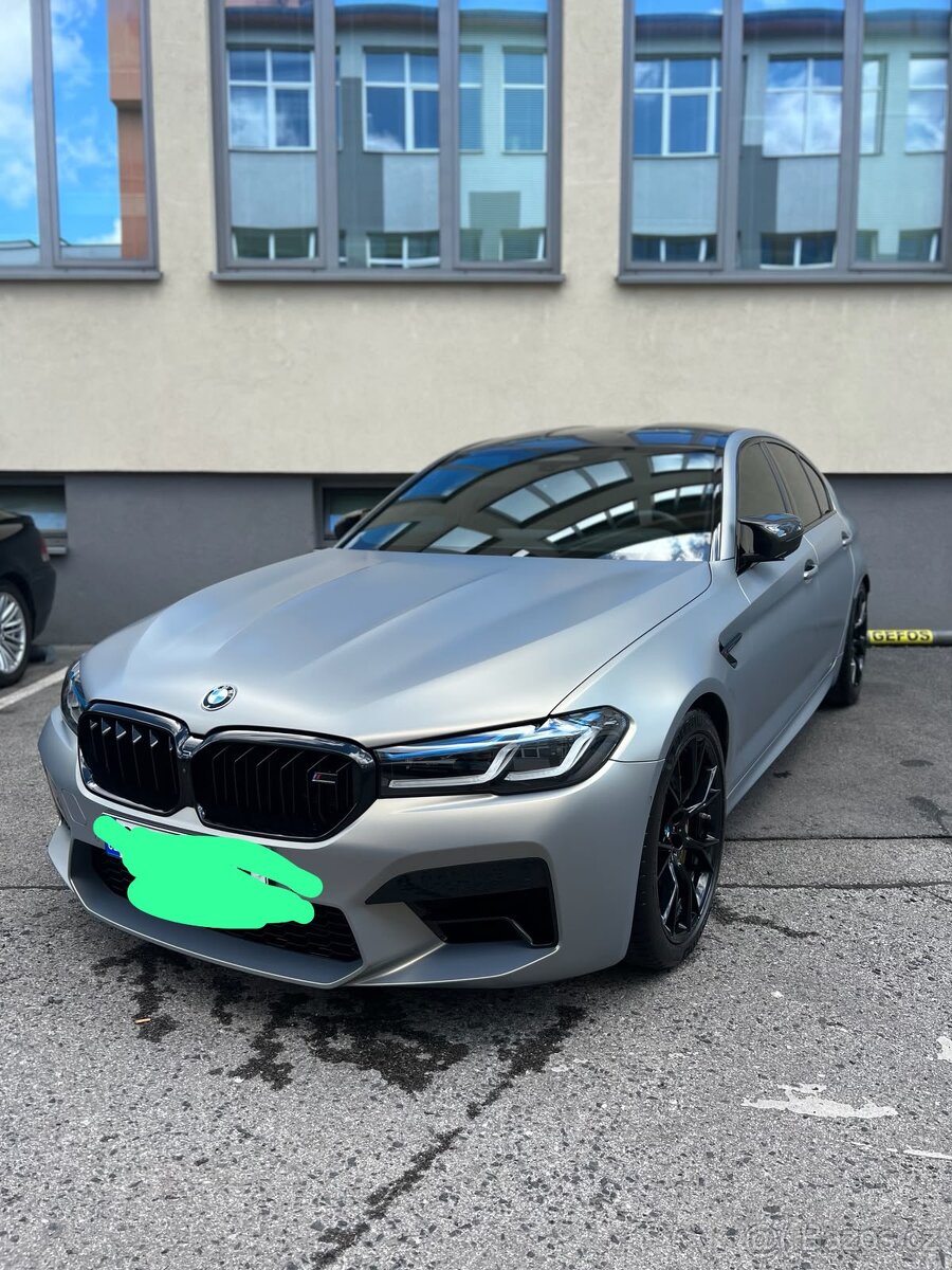 Maska BMW M5 F90 - 2