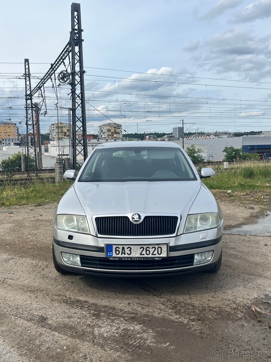 Škoda Octavia 2 - 2