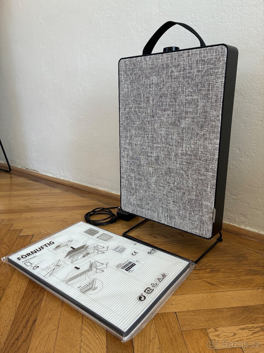 Čistička vzduchu IKEA - 2
