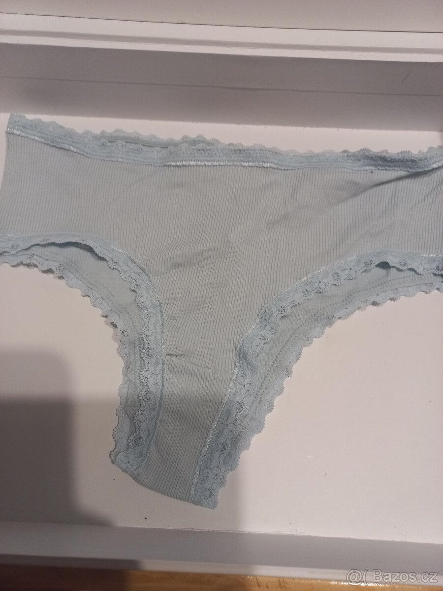 Bavlněné kalhotky sleva 15% - 2