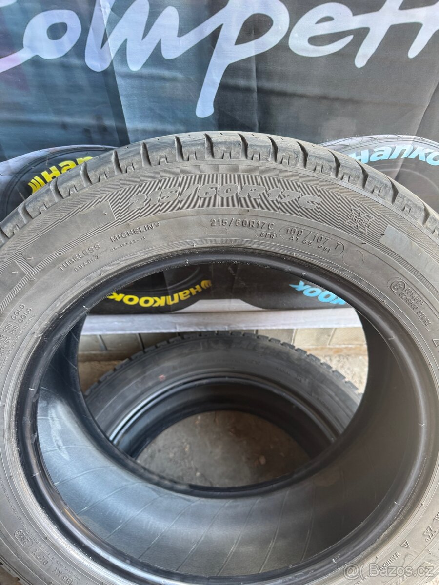 215/60r17C letni - 2