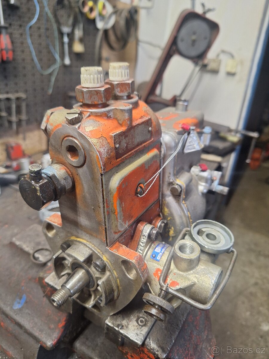 Vstřikovací čerpadlo zetor - 2