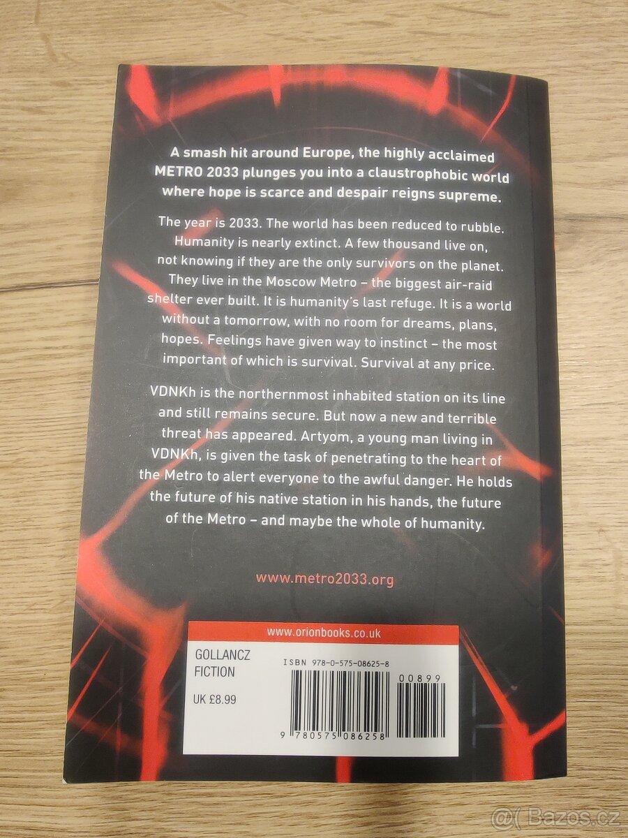 Metro 2033 ENG - 2