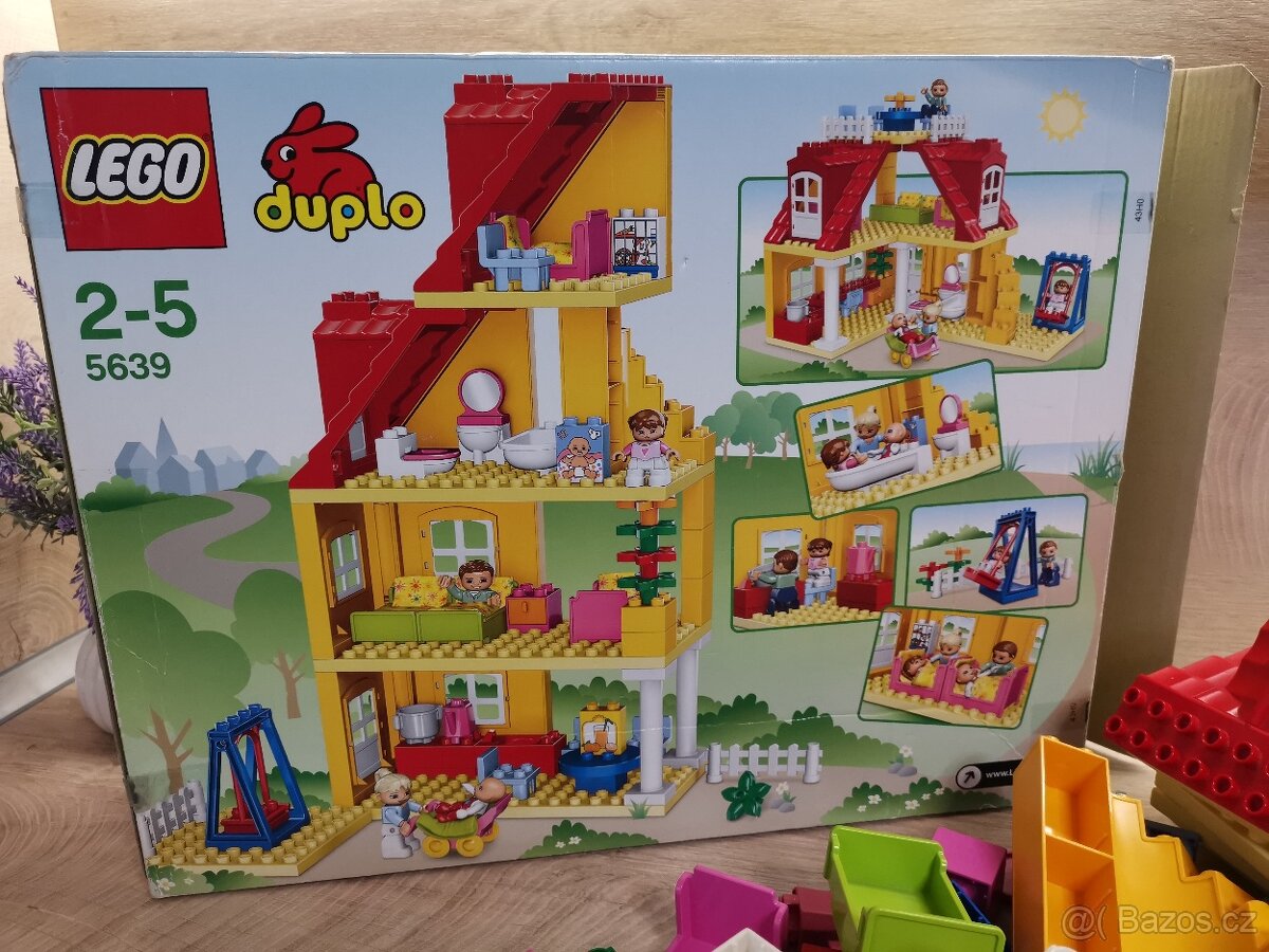 Lego Duplo 5639 - 2