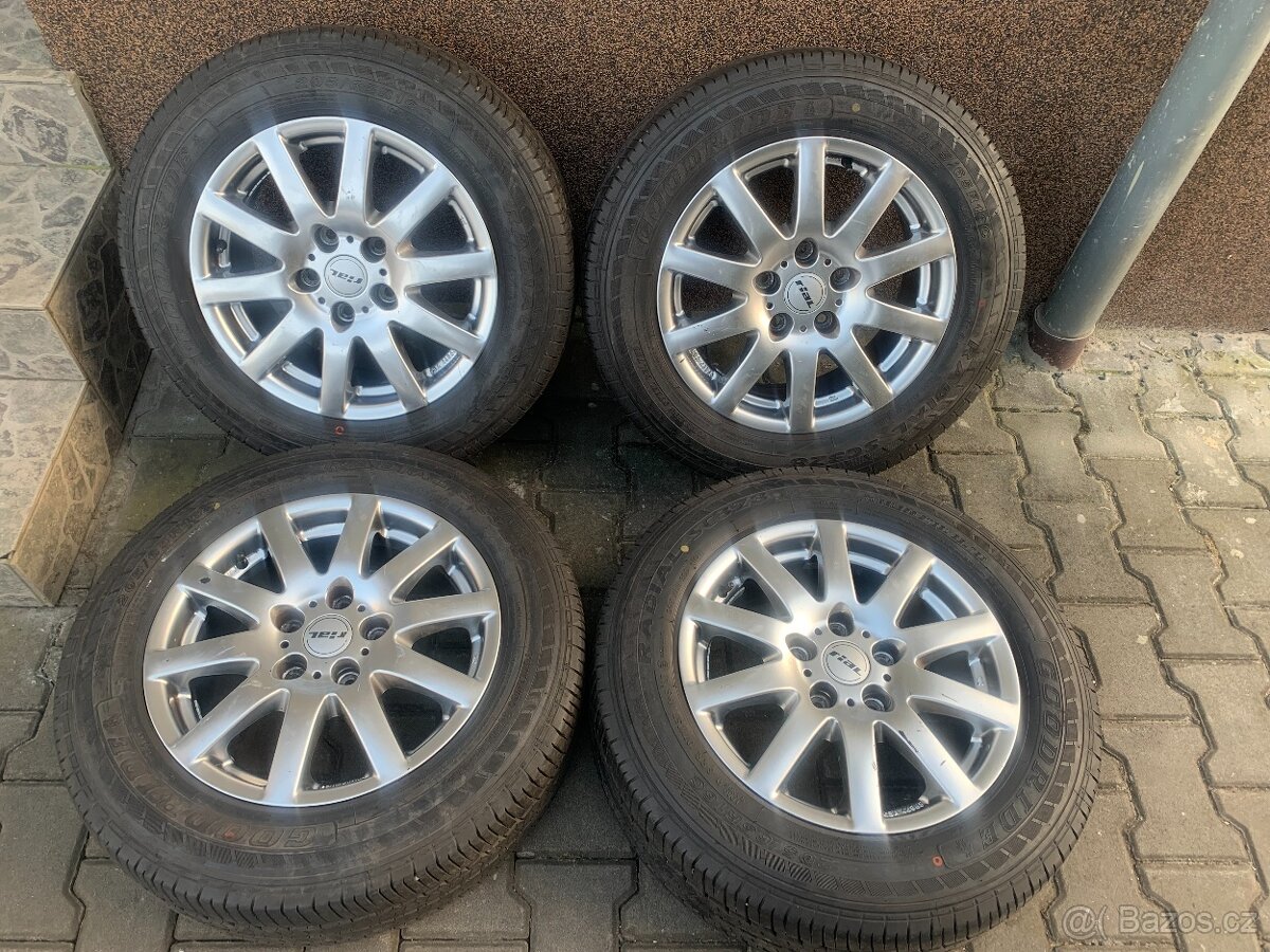 VW T5 T6 16"C - 2