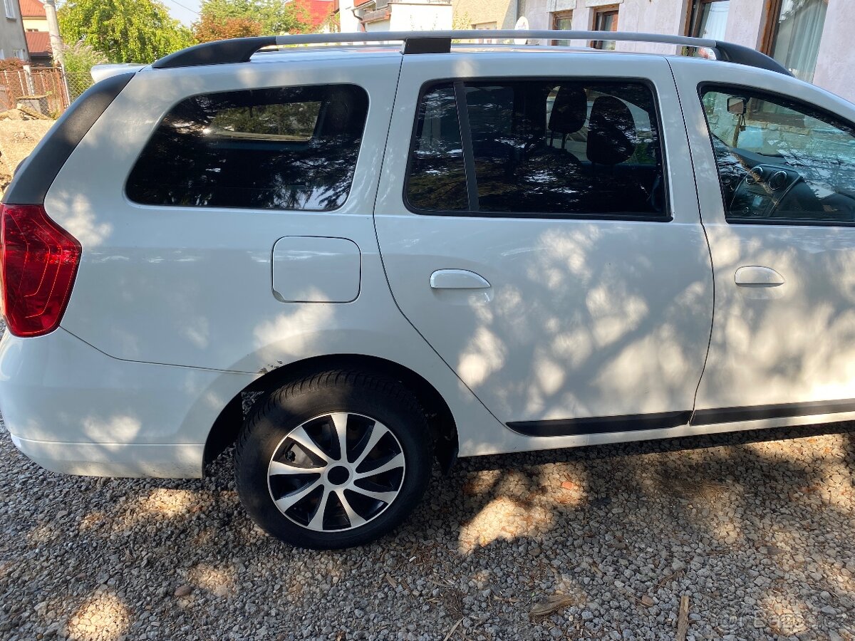 Dacia Logan 1.2 - 2