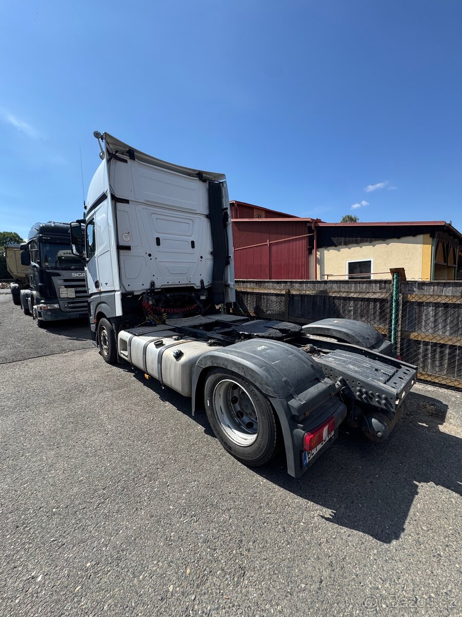 Prodej Mercedes Benz Actros low deck - 2