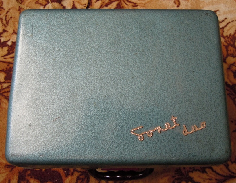 Tesla Sonet Duo - magnetofon - 2