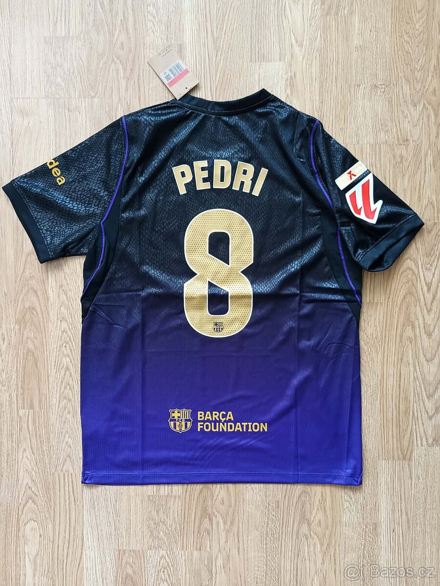 Barcelona 26/27 Away - 2