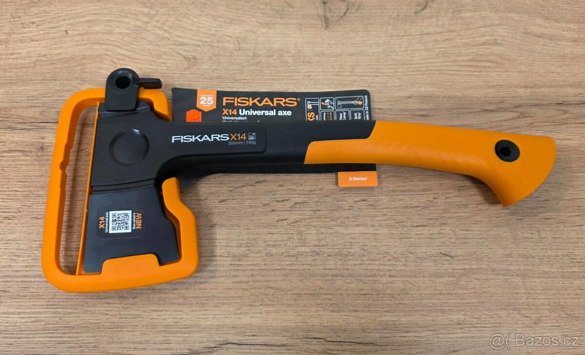 Sekeru Fiskars X-series X14 - 2