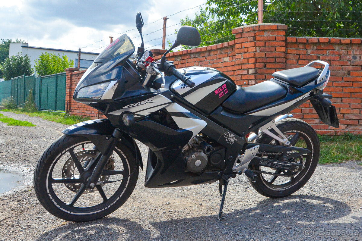 Honda cbr 125R - 2