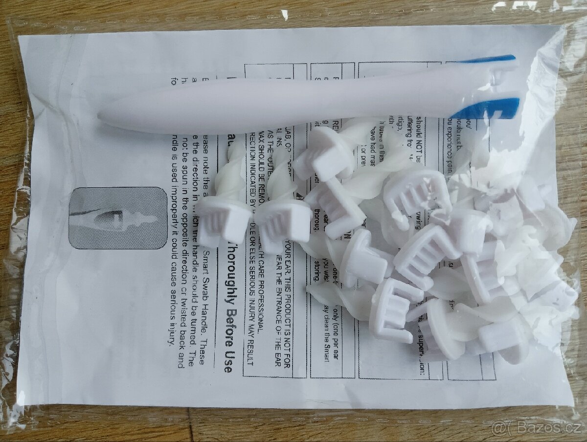 Ušní čistič - 2