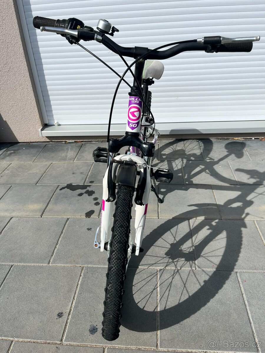 Dětské kolo Kellys Lumi 50, 20" - 2