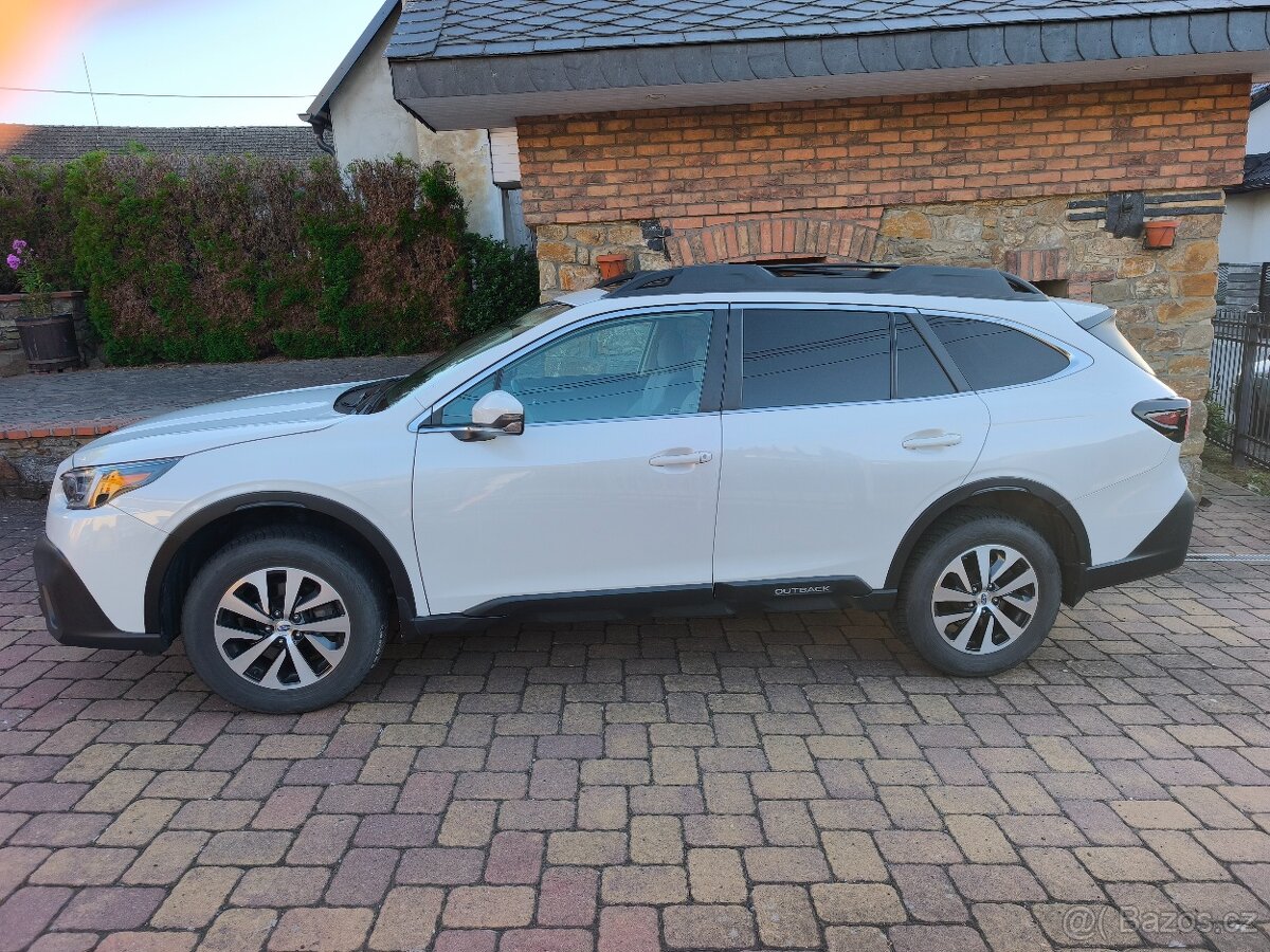 Subaru Outback 2.5 129kw 2022 - 2