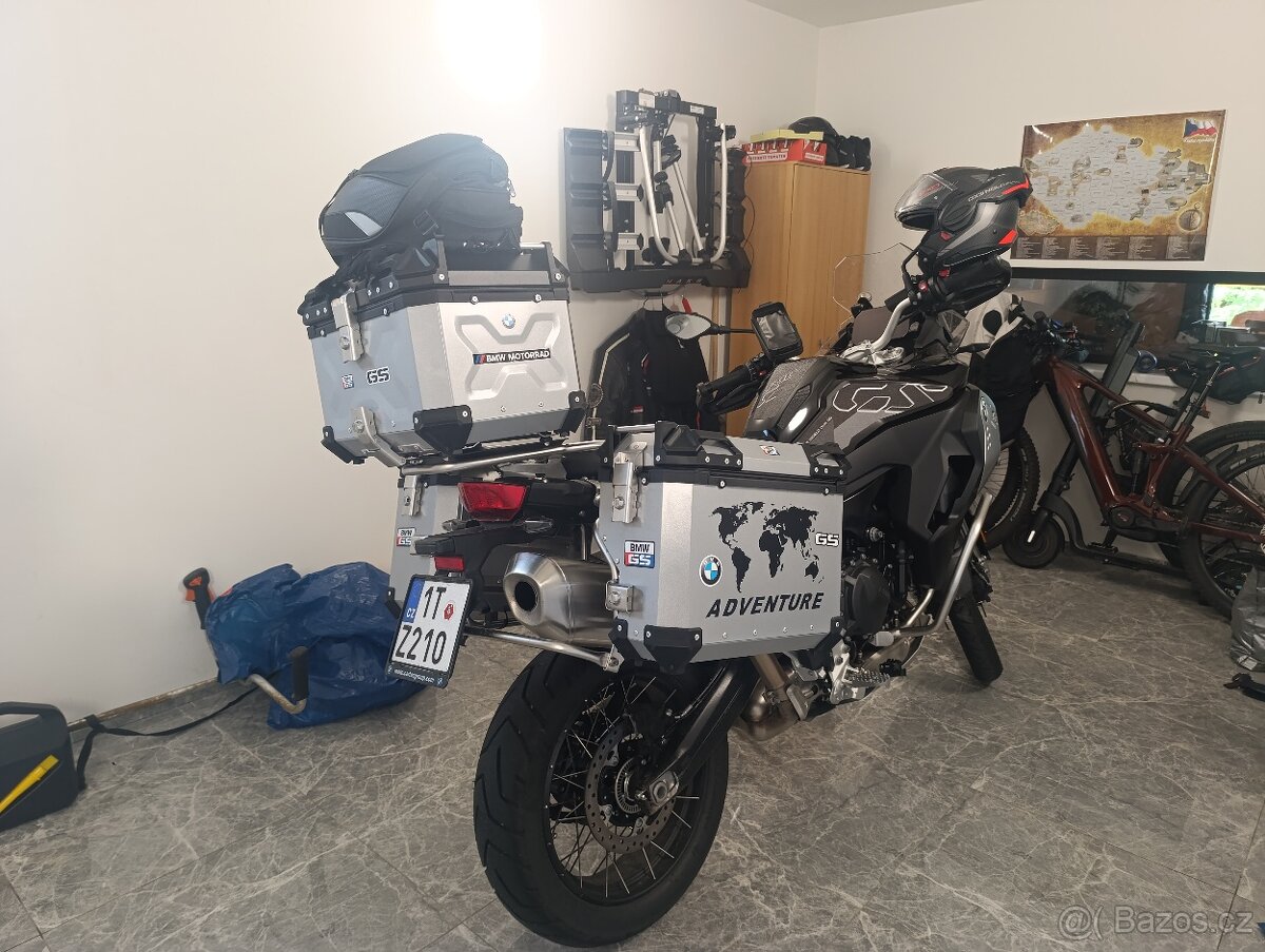 BMW 900 GS ADVENTURE - 2