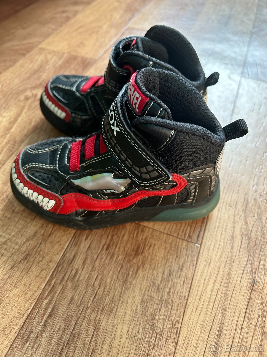Geox boty kluk 25 - 2