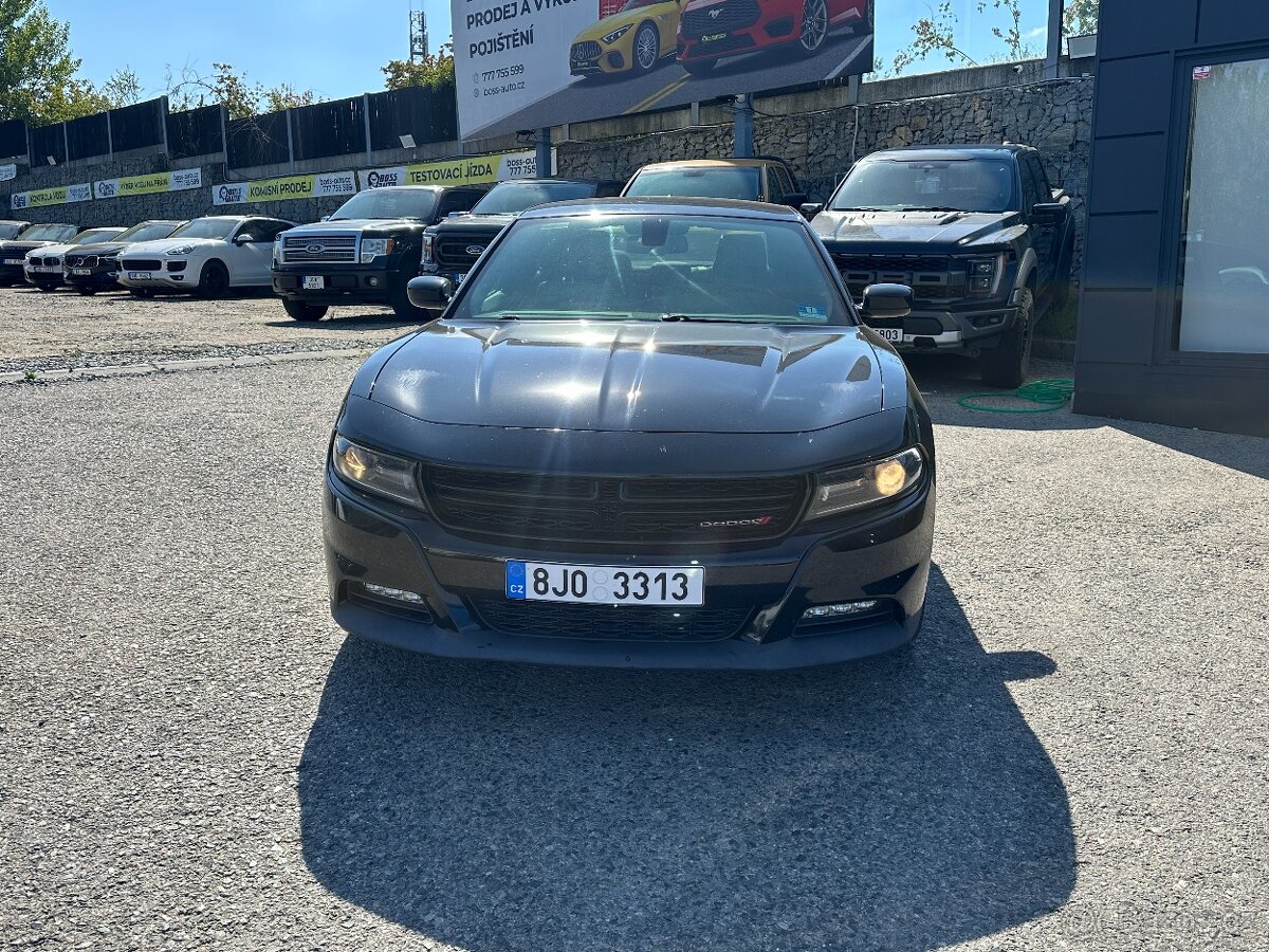 Dodge Charger 2016 - 2