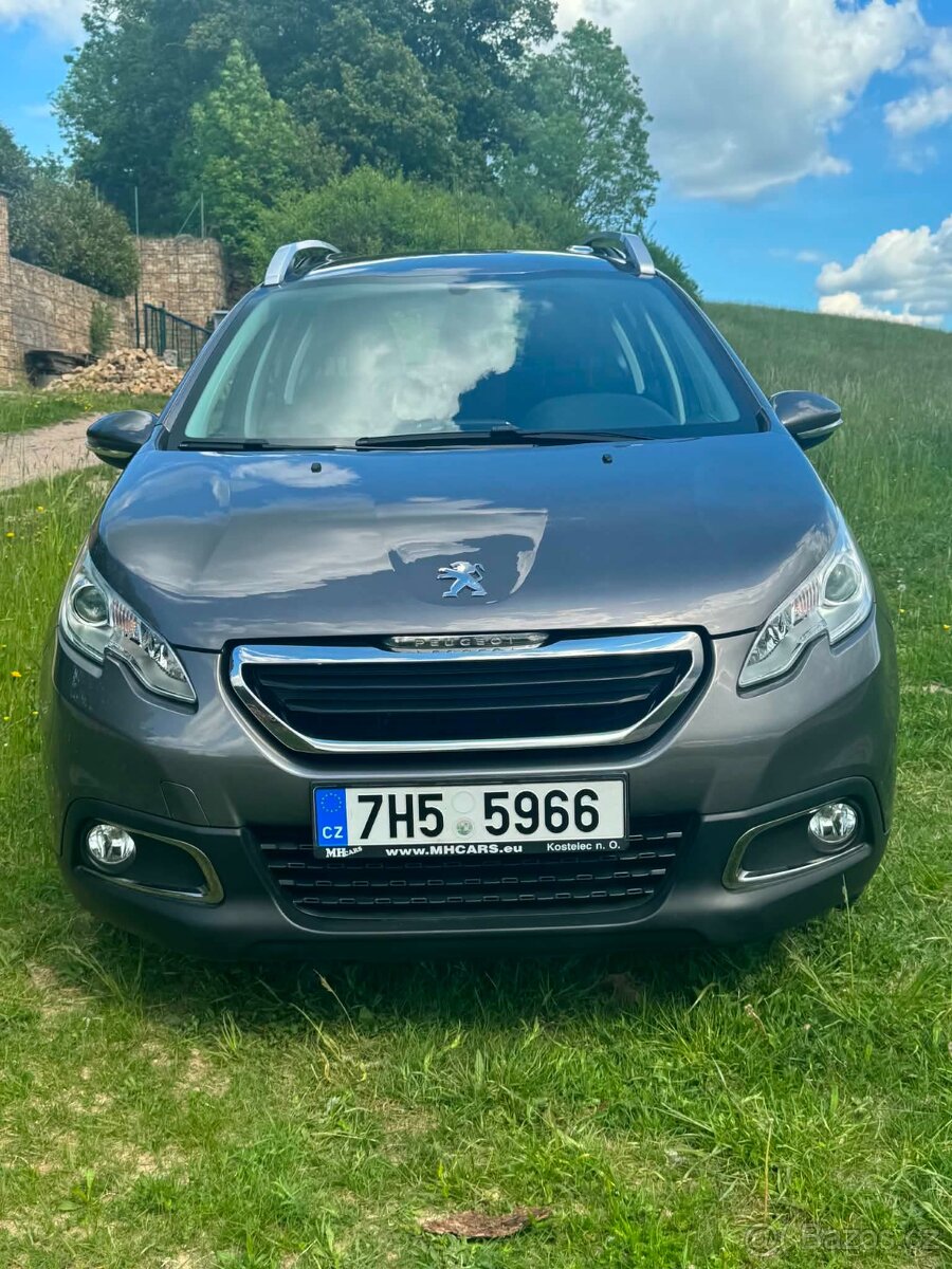 Peugeot 2008 - 2