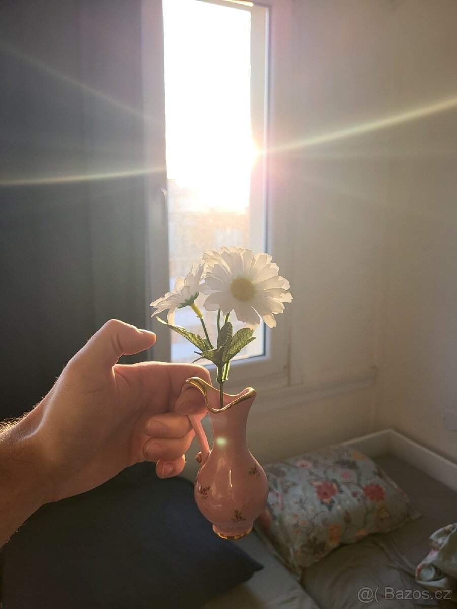 Mini váza - 2