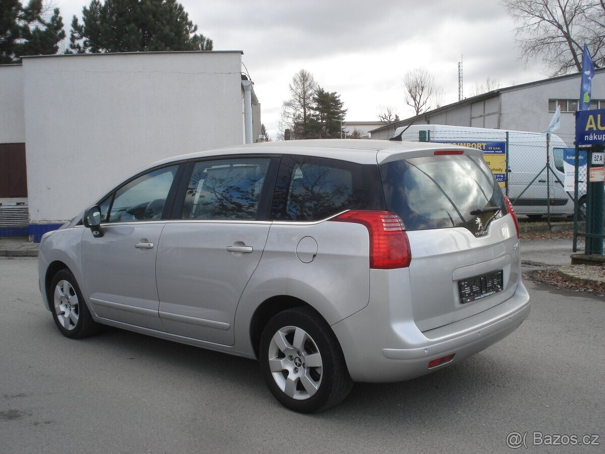 Peugeot 5008 1.6 HDi 7 MIST NAVI - 2