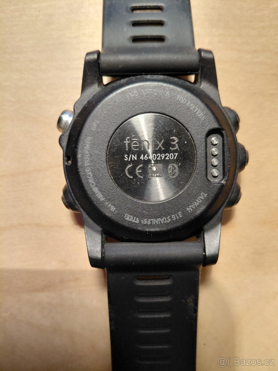 Garmin Fenix 3 - 2