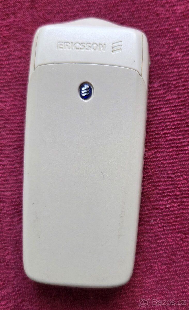 Ericsson T66m funkční - 2