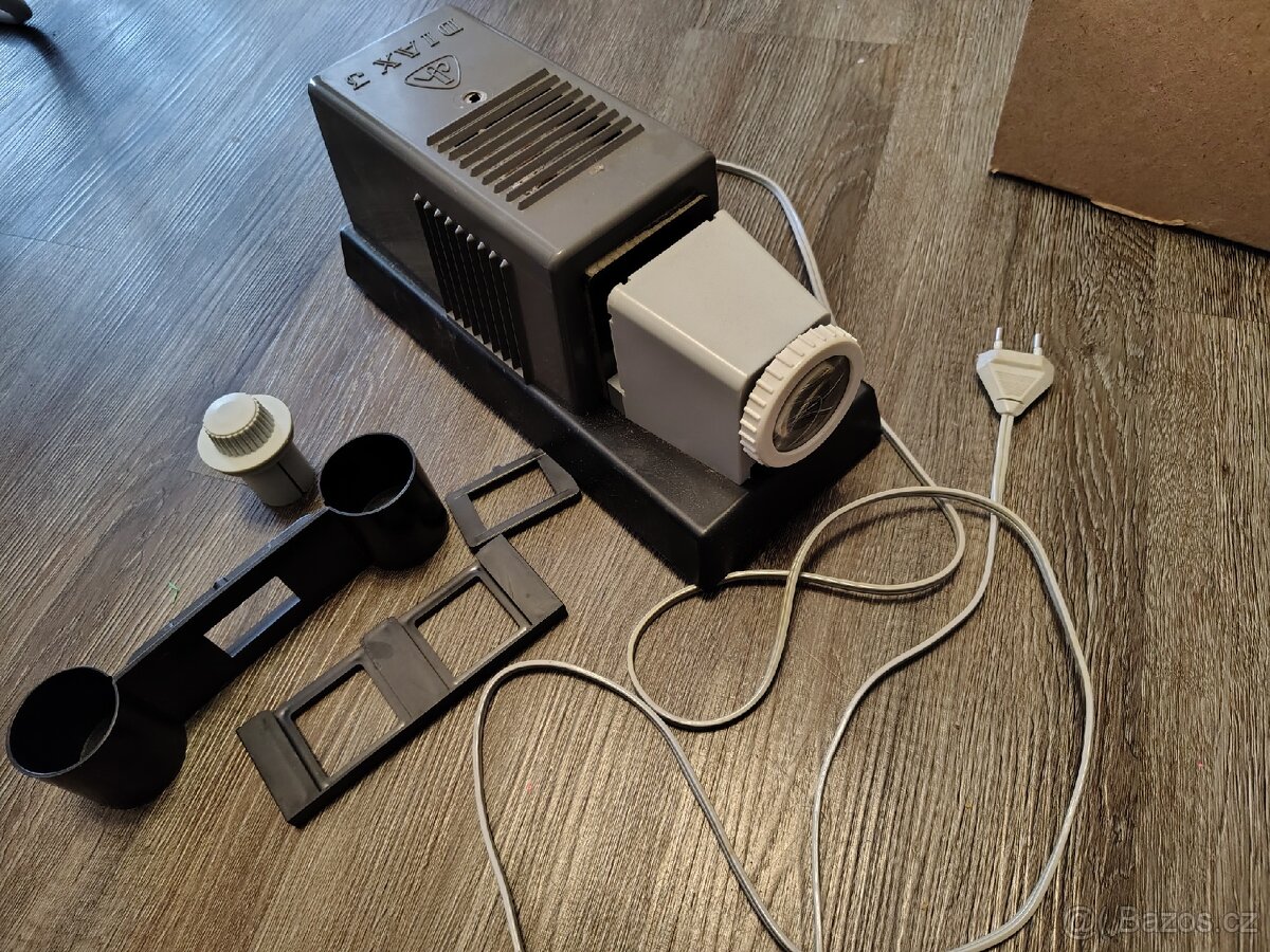 Dětský projektor DIAX 3 - 2