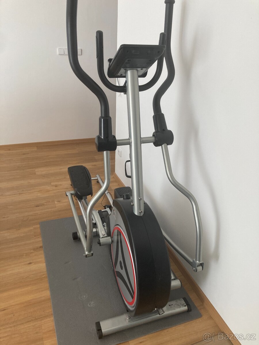 Eliptický trenažér - Eliptical inSPORTline Combre - 2