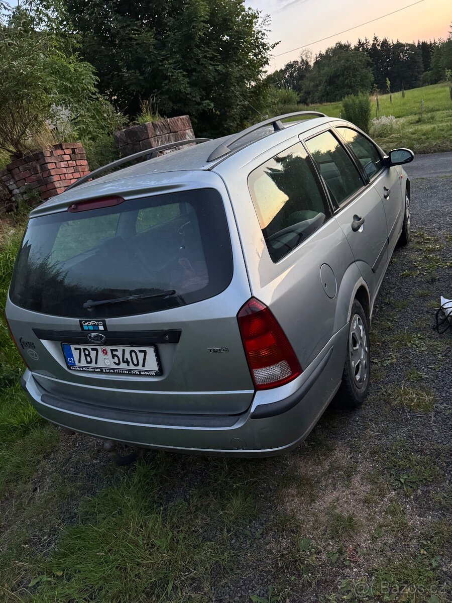 Ford focus 1.8 tdci 2003 - 2