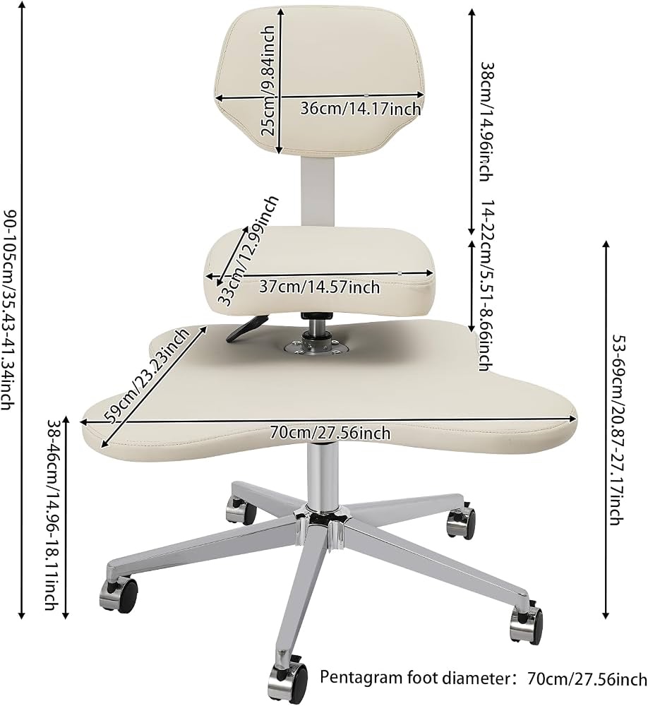 Ergonomická kancelářská židle - 2