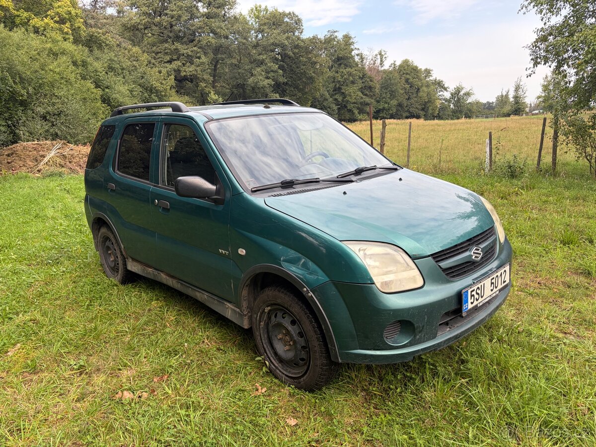 Suzuki Ignis 1.5i 4x4 - 2