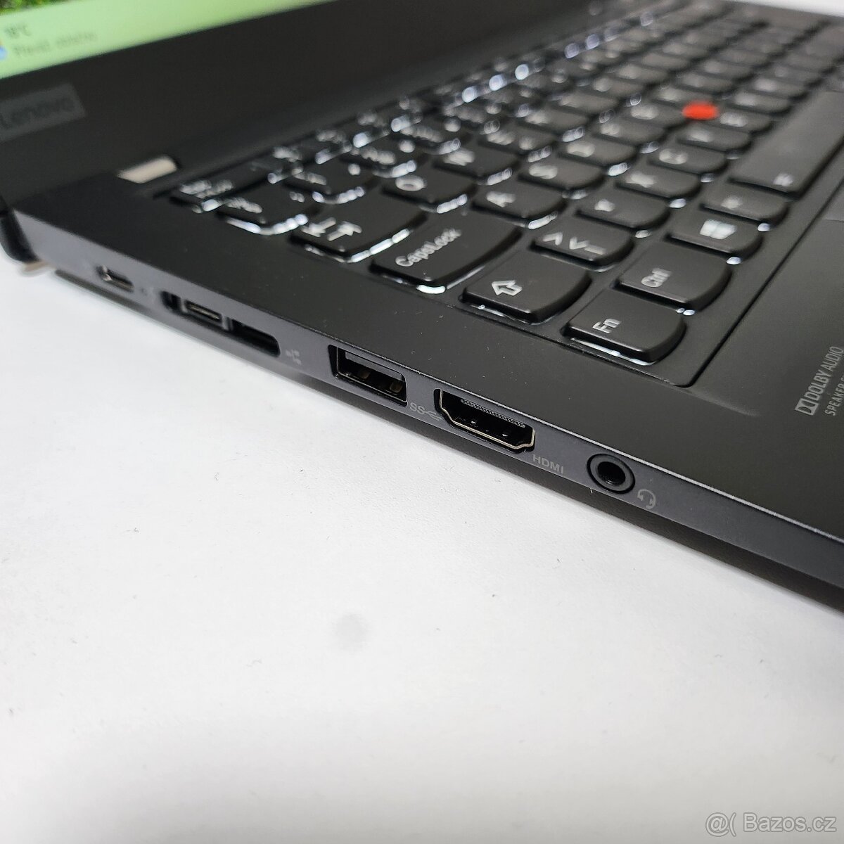 Lenovo Thinkpad X13 /i7/Dotyk/512GB/16GB_RAM - 2