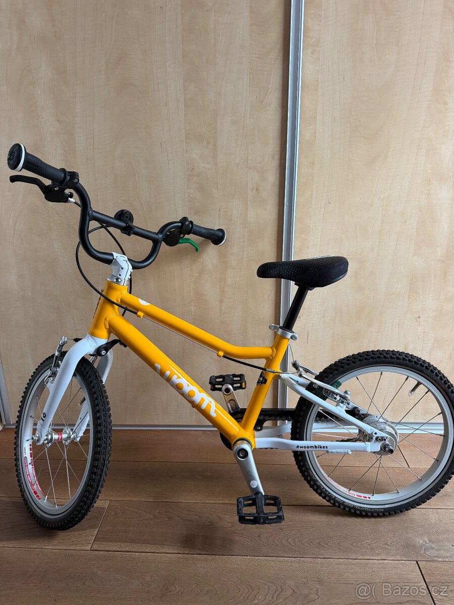 Dětské kolo Woom 3 16 inch - 2