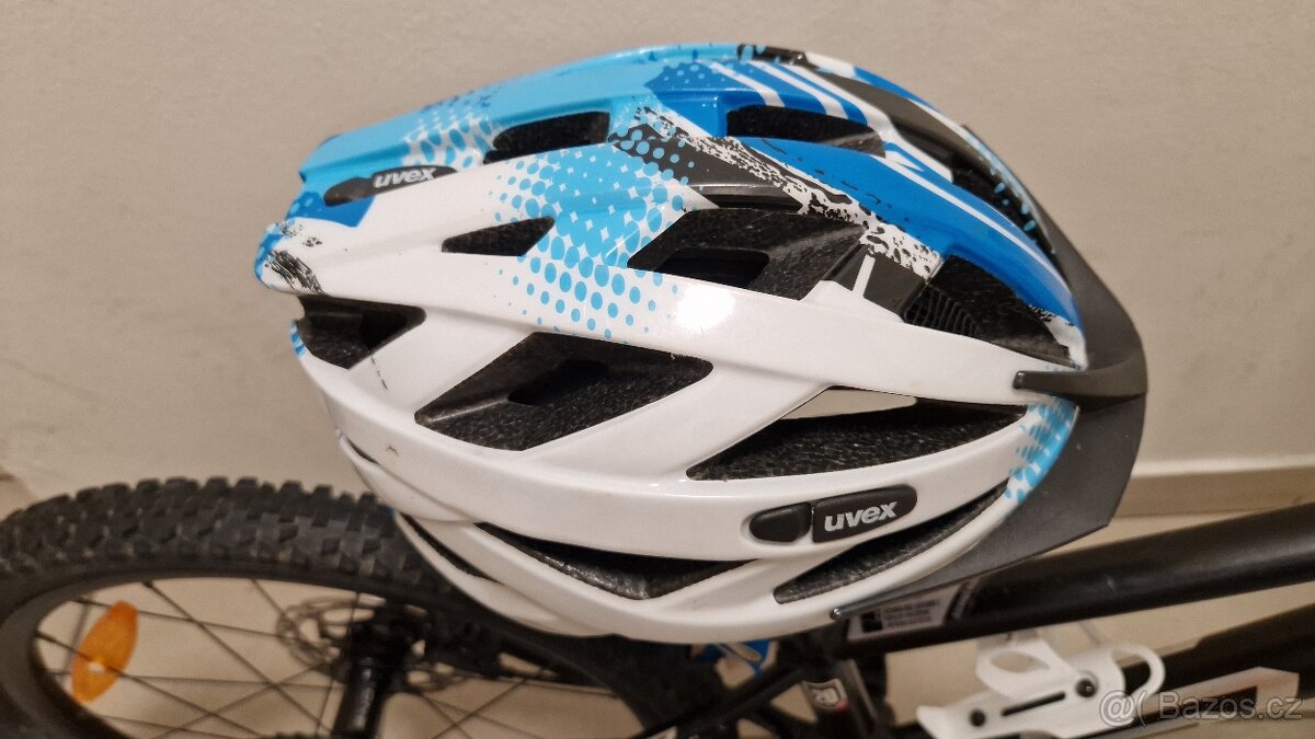 cyklo helma Uvex - 2