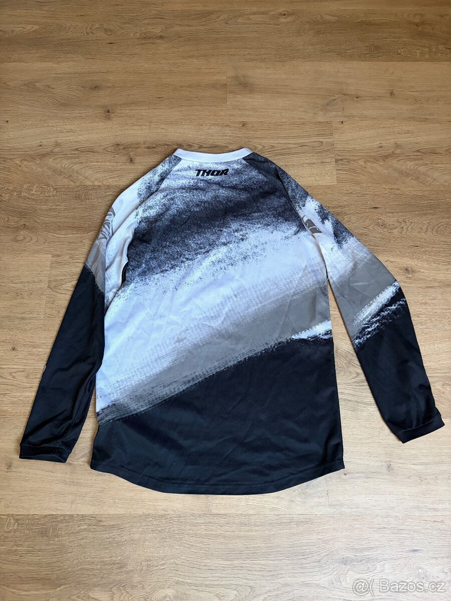 Dres, kalhoty, rukavice THOR - 2